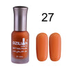12ml Matte Dull Nail Polish Fast Dry Long Lasting Nail Art Matte Nail Polish Gel