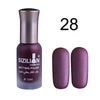 12ml Matte Dull Nail Polish Fast Dry Long Lasting Nail Art Matte Nail Polish Gel