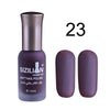 12ml Matte Dull Nail Polish Fast Dry Long Lasting Nail Art Matte Nail Polish Gel