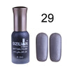 12ml Matte Dull Nail Polish Fast Dry Long Lasting Nail Art Matte Nail Polish Gel