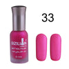 12ml Matte Dull Nail Polish Fast Dry Long Lasting Nail Art Matte Nail Polish Gel