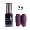 12ml Matte Dull Nail Polish Fast Dry Long Lasting Nail Art Matte Nail Polish Gel