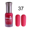 12ml Matte Dull Nail Polish Fast Dry Long Lasting Nail Art Matte Nail Polish Gel