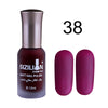 12ml Matte Dull Nail Polish Fast Dry Long Lasting Nail Art Matte Nail Polish Gel