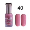 12ml Matte Dull Nail Polish Fast Dry Long Lasting Nail Art Matte Nail Polish Gel