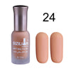 12ml Matte Dull Nail Polish Fast Dry Long Lasting Nail Art Matte Nail Polish Gel