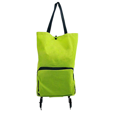 Foldable Shopping Trolley Bag