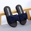 Women Bow Summer Sandals Slipper Indoor Outdoor Shoes
