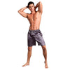 Summer 2018 Men's Satin Silk Pijama Shorts Casual Loose Sleepwear Soft Boxer Underwear Solid Nightwear Underpants pyjama homme