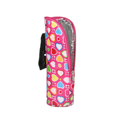 Baby Child Milk Water Feeding Bottle Warmer Cooler Insulated Thermo Tote Bags