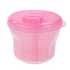 Baby Milk Powder Dispenser Food Container PP Formula Storage Feeding Box for Baby Food Containers Feeder
