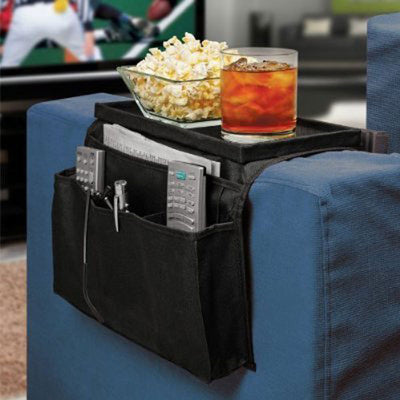 Sofa Arm Rest Holder