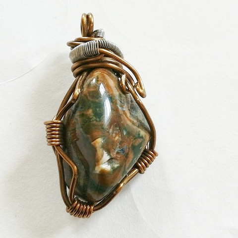 Rainforest Jasper