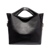 Casual Everyday Leather Shoulder Bag