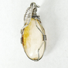 Citrine Necklace