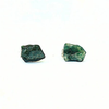 Bloodstone Stud Earrings