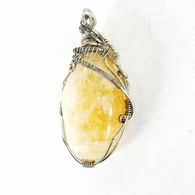 Citrine Necklace