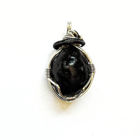 Apache Tears Obsidian