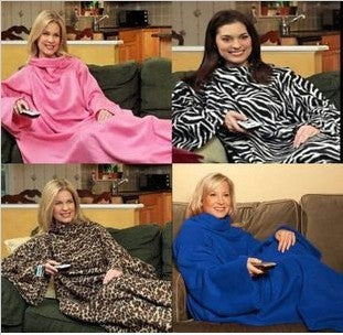 Sleeve Blanket