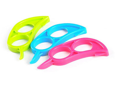 Plastic Fruit Peeler Slicer