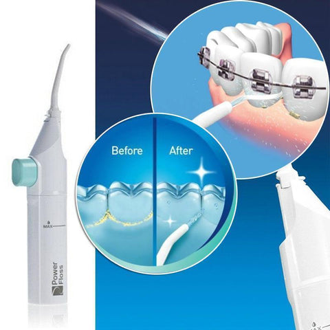 Power Floss Dental Water Jet