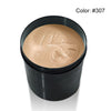 CANNI UV Jelly Gel 25 Colors Nail Art Salon Cosmetics Transparent UV Cover Gel 801 Nail  Extending Camouflage UV Builder Gel 1kg