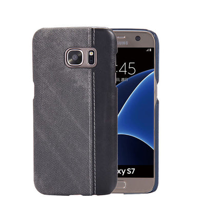 Denim Cases for Samsung Galaxy S7 / S6