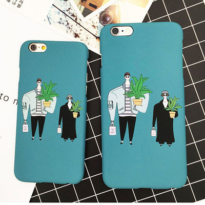Phone Case Movie Leon for iPhone Models
