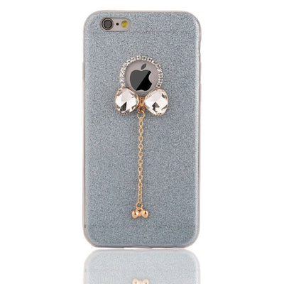 Crystal Phone Cases For iPhone Models