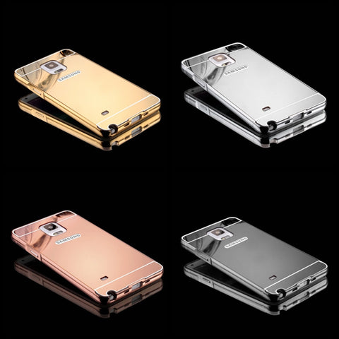 Mirror Cases For Samsung Galaxy Models