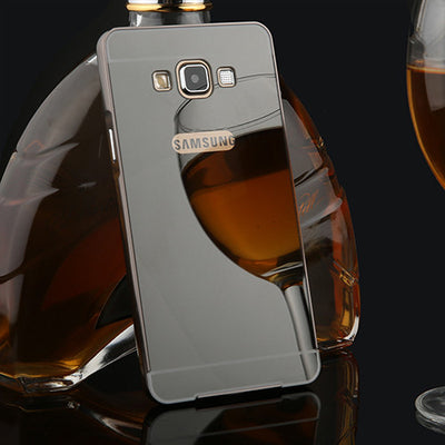 Mirror Cases For Samsung Galaxy Models