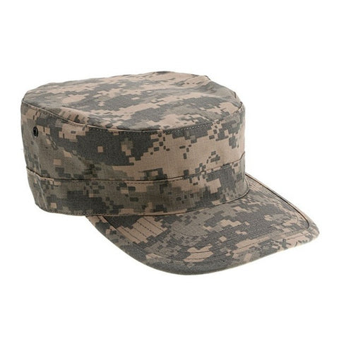 Camouflage Army Hat