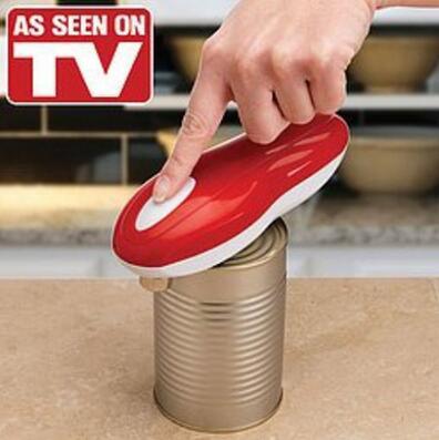Automatic Can Opener