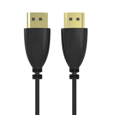 1M 2M 3M 5M 10M 15M Gold Plated Connection Male-Male HDMI Cable V1.4 HD 1080P For LCD DVD HDTV XBOX PS3 Dust cap and PP package