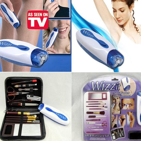 Hair Remover Set