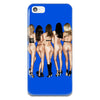 Hot Booty Babes iPhone 5-5s Plastic Case