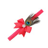 Hair Band Accessories Crystal Peacock Feathers 's Hair Band  Girl's Headwear Princess Crystal Pearl Hairband #LSN