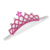 Fashion Girl Head Accessories 2017 Hairband  Hair Band Elastic Flower Crown Headwear Hot Pink Blue  Hair Band #LWN