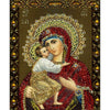 30*40cm Mosaic 5D DIY Diamond Painting Religious Icon Home Decor Diamond Embroidery Classic Style Square Rhinestone Painting