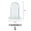 New Kids Nipple Fresh Food Milk Nibbler Feeder Feeding Safe Baby Supplies Nipple Teat Pacifier Bottles