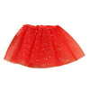 Baby Kids Girls Princess Stars Sequins Party Dance Ballet Tutu Skirts Star sequined skirt