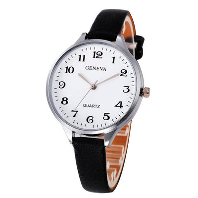 2017 Lady Woman Wrist Watches High Quality Ladies Watches montre femme Geneva Quartz Watch Women Clock reloj mujer Elegant #15