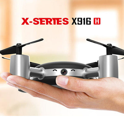 MJX X916H 2.4GHz 6Axis Gyro Remote Control Quadcopter Headless Drone RC toys Helicopter Mini Drone XJ