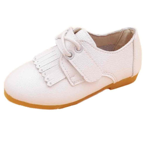 Baby Girl Fashion Princess Leather Dancing Shoes Baby shoes girls casual shoes