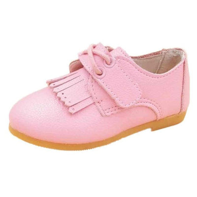 Baby Girl Fashion Princess Leather Dancing Shoes Baby shoes girls casual shoes