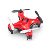 Hot Mini Drone DHD D2 MINI With 2.0MP HD Camera Headless Drone with cameara HD RC helicopter toys #yl