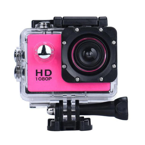 Mini Waterproof Outdoor Recorder Hunting travel DV Action Camera Camcorder 1080P HD