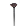 1pcs Women Pro Makeup Fan Blush Face Powder Foundation Cosmetic Makeup Brush Tool Gift &8-10