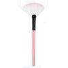 1pcs Women Pro Makeup Fan Blush Face Powder Foundation Cosmetic Makeup Brush Tool Gift &8-10