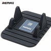 REMAX Brand Universal Smart Car Phone Holder Moibile Phone Anti Slip Mat Holder Bracket For Smartphone Detachable Practical